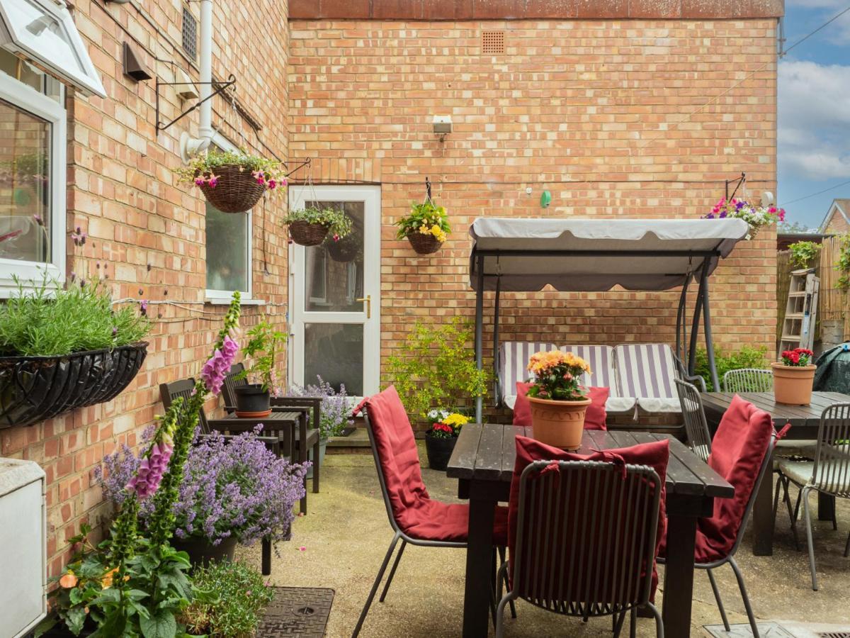 Bed and Breakfast The Kildare à Skegness Extérieur photo