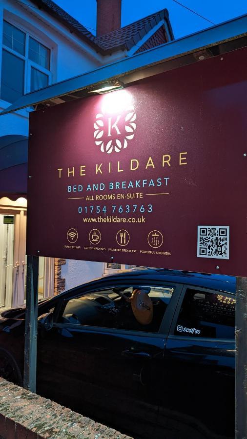 Bed and Breakfast The Kildare à Skegness Extérieur photo