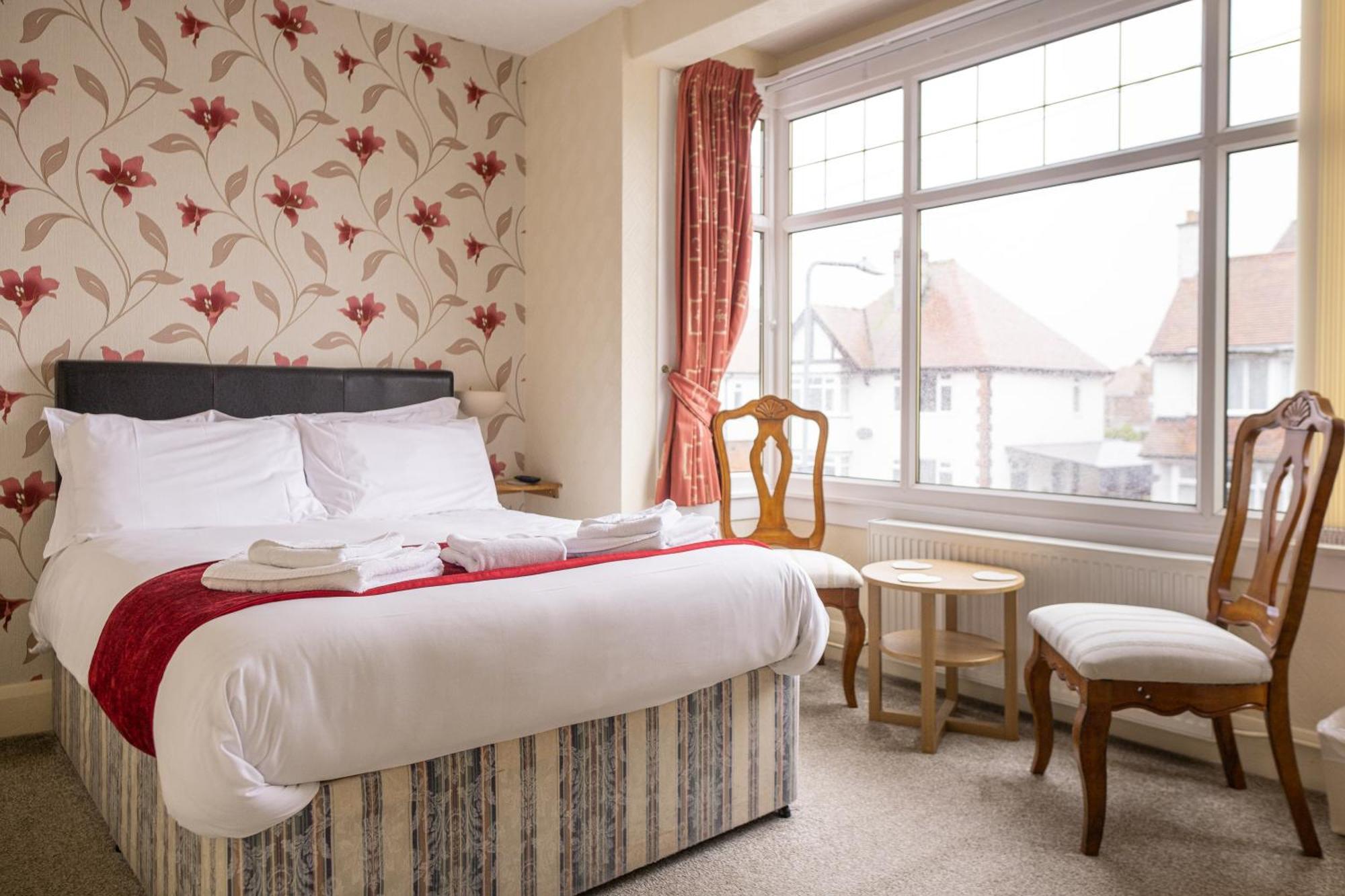 Bed and Breakfast The Kildare à Skegness Extérieur photo