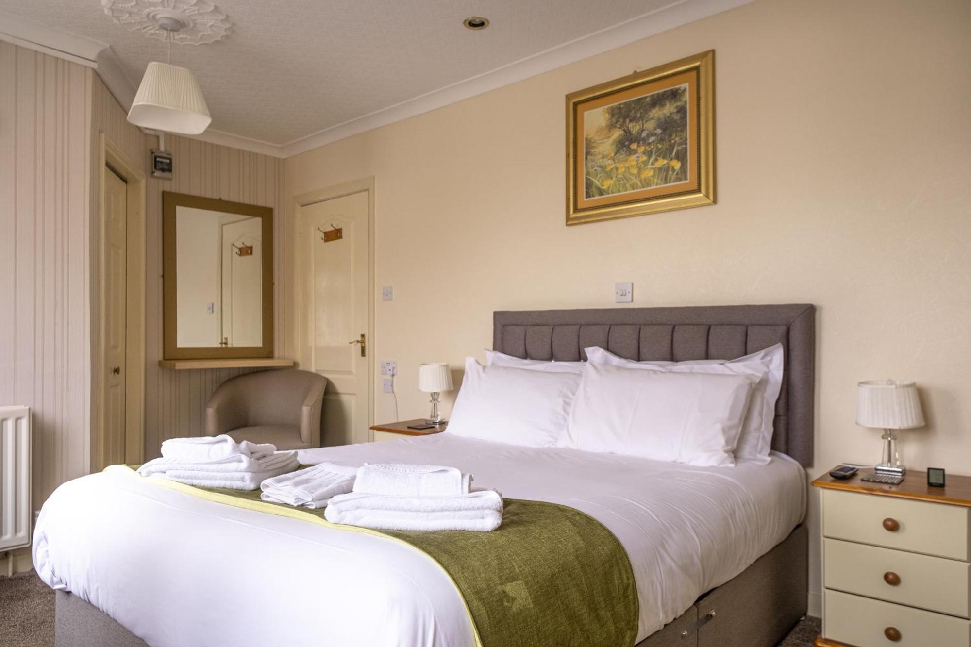 Bed and Breakfast The Kildare à Skegness Extérieur photo