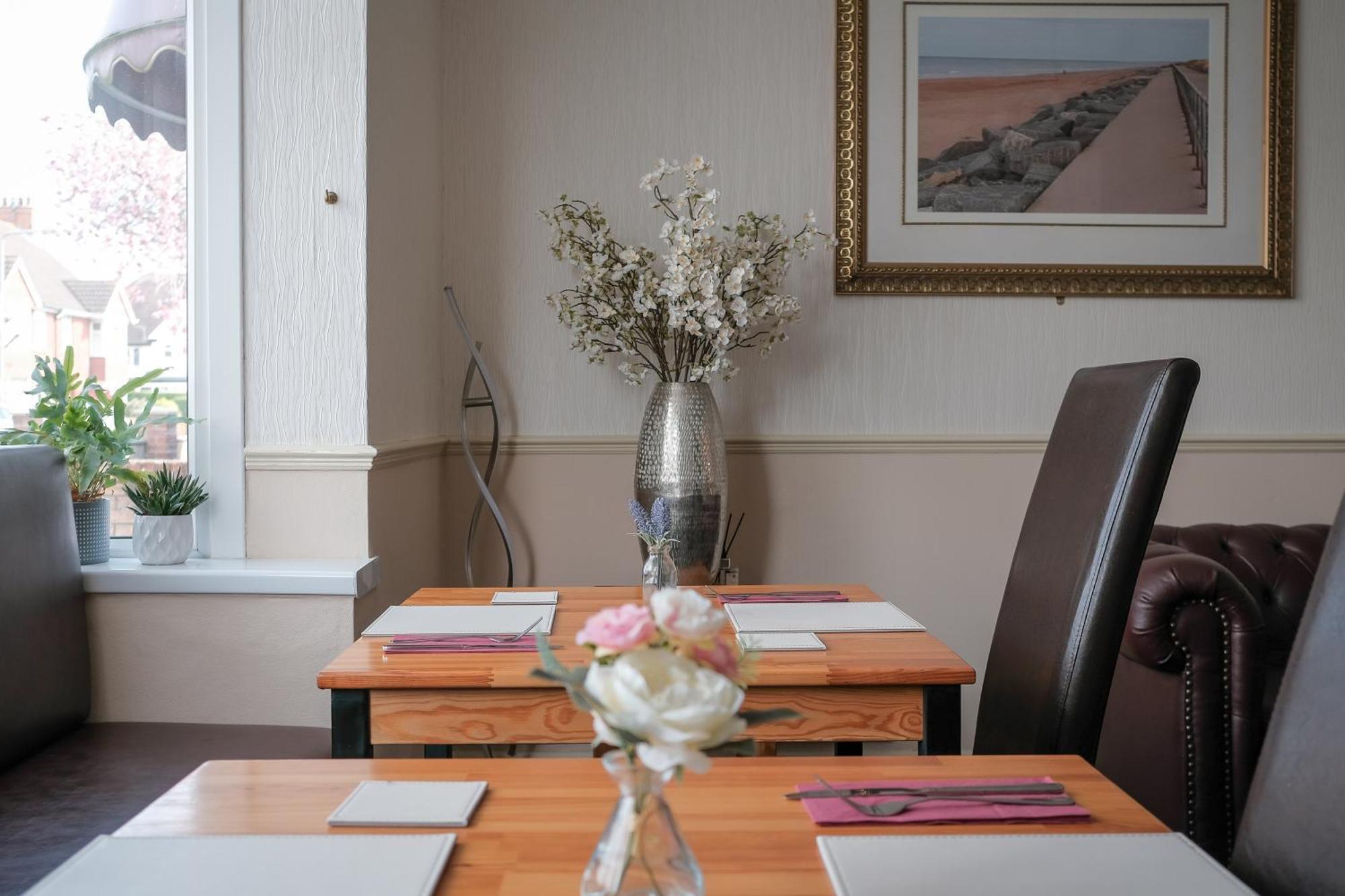 Bed and Breakfast The Kildare à Skegness Extérieur photo