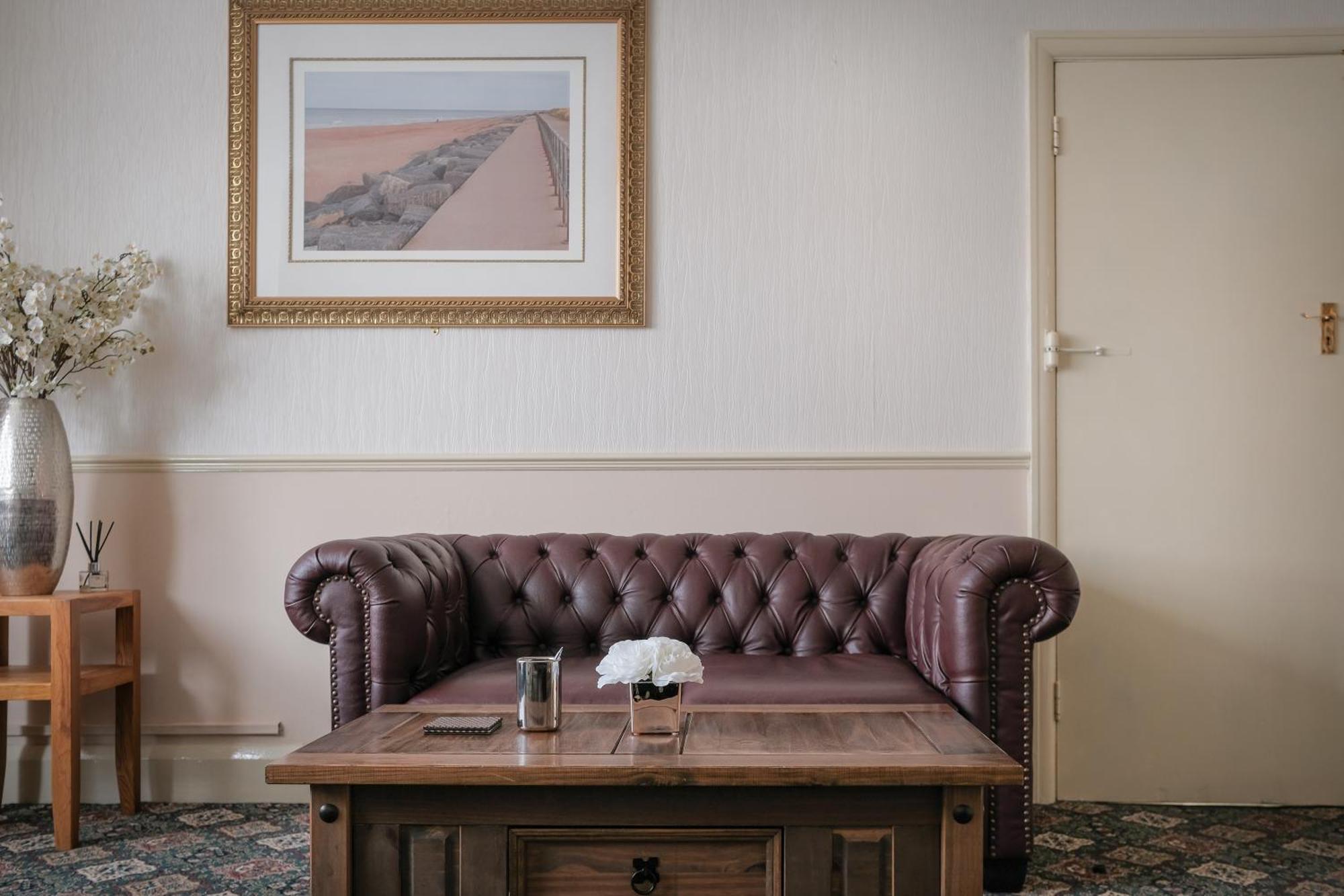 Bed and Breakfast The Kildare à Skegness Extérieur photo