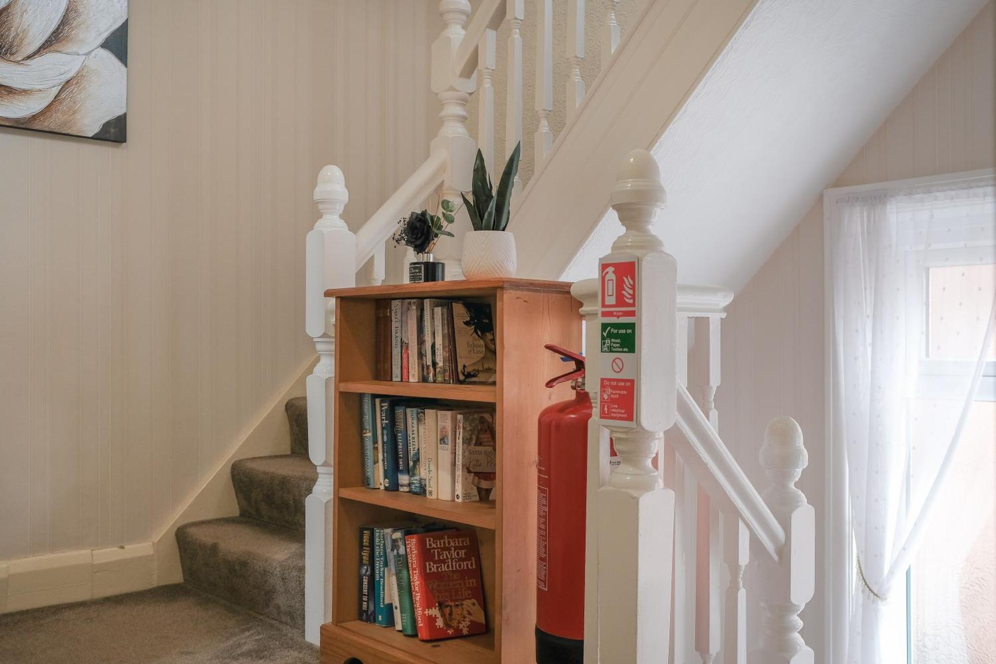 Bed and Breakfast The Kildare à Skegness Extérieur photo