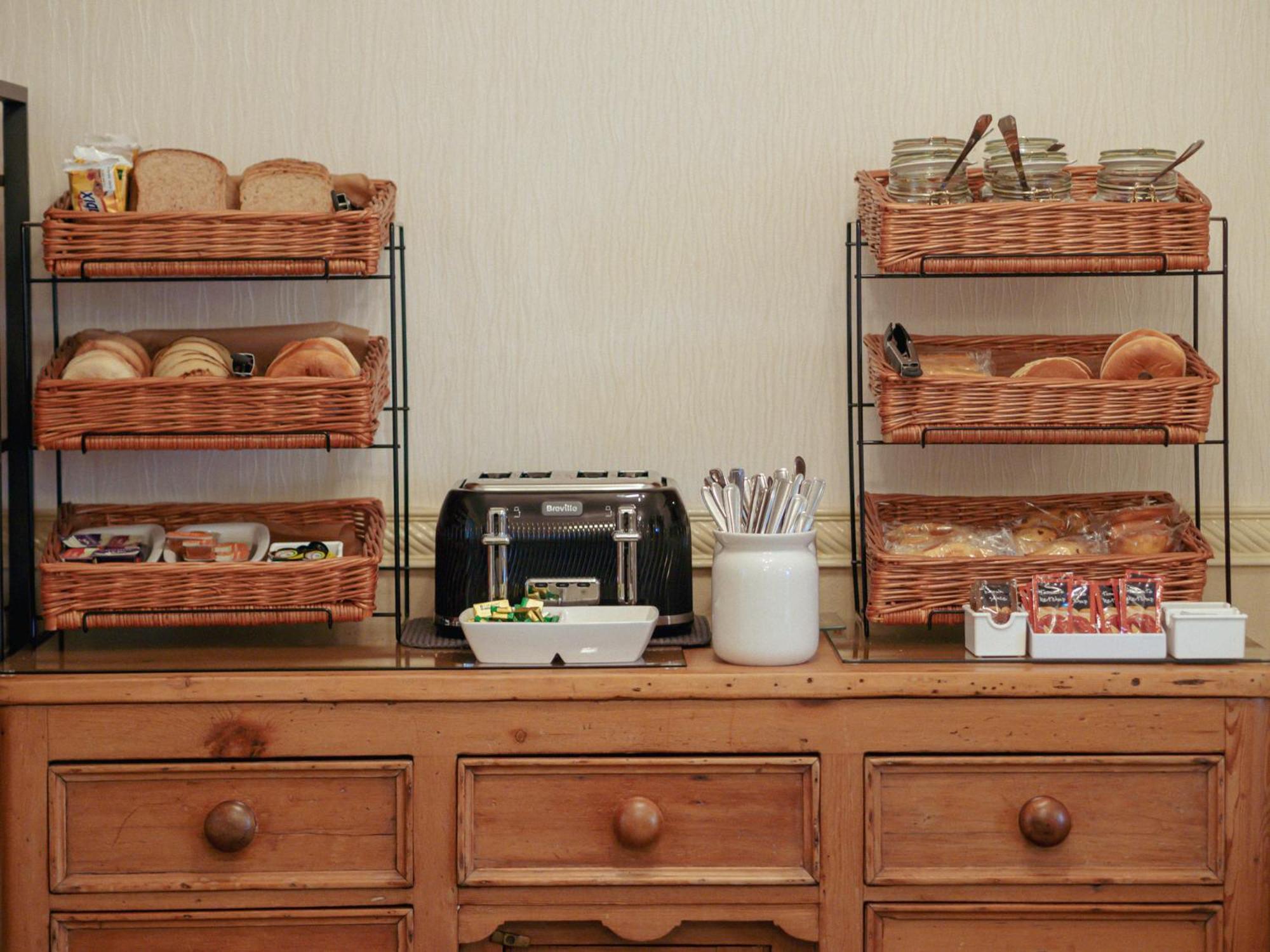 Bed and Breakfast The Kildare à Skegness Extérieur photo
