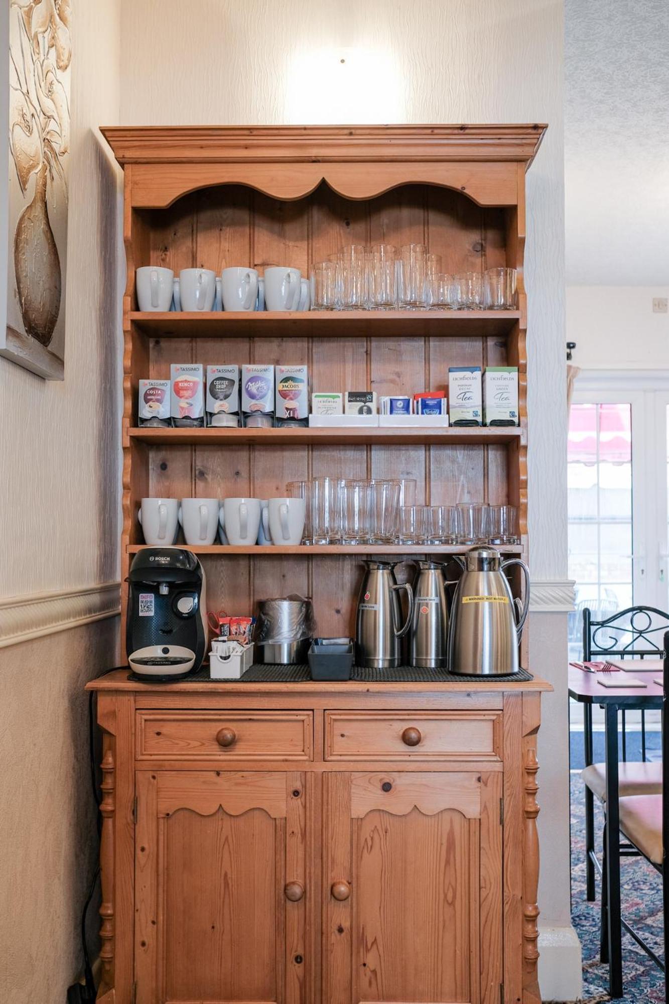 Bed and Breakfast The Kildare à Skegness Extérieur photo
