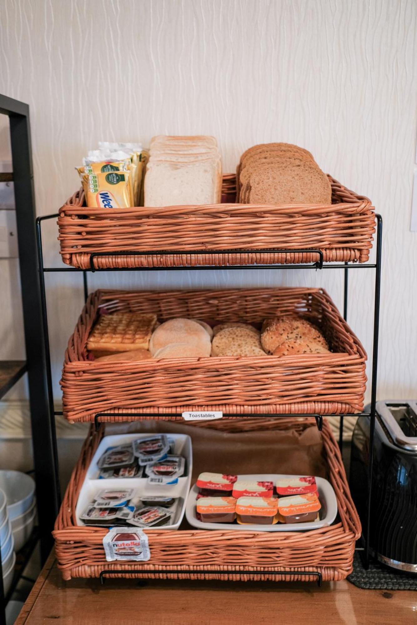 Bed and Breakfast The Kildare à Skegness Extérieur photo