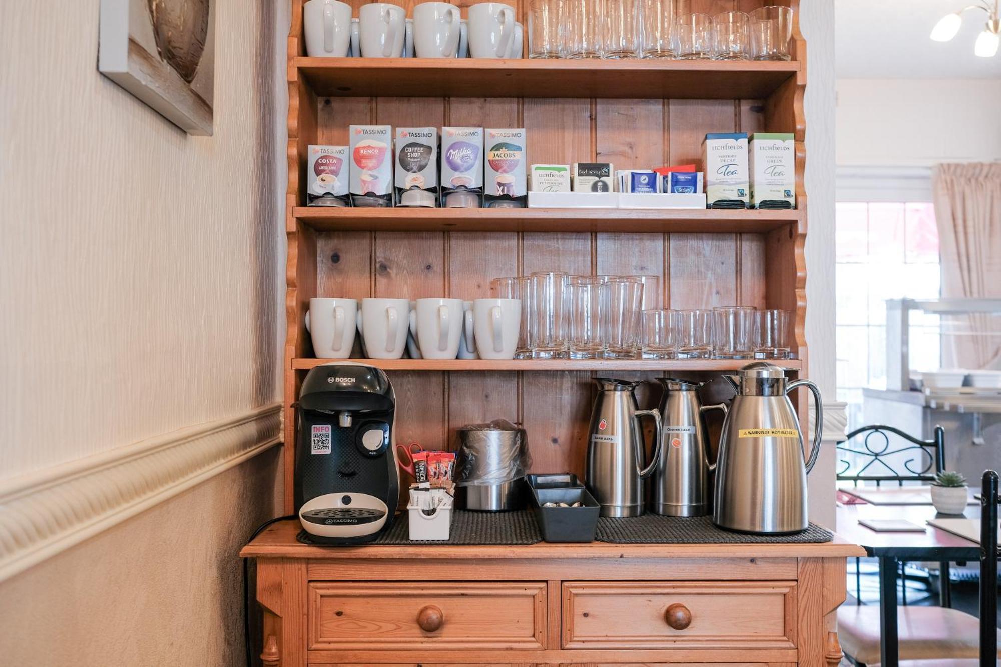 Bed and Breakfast The Kildare à Skegness Extérieur photo