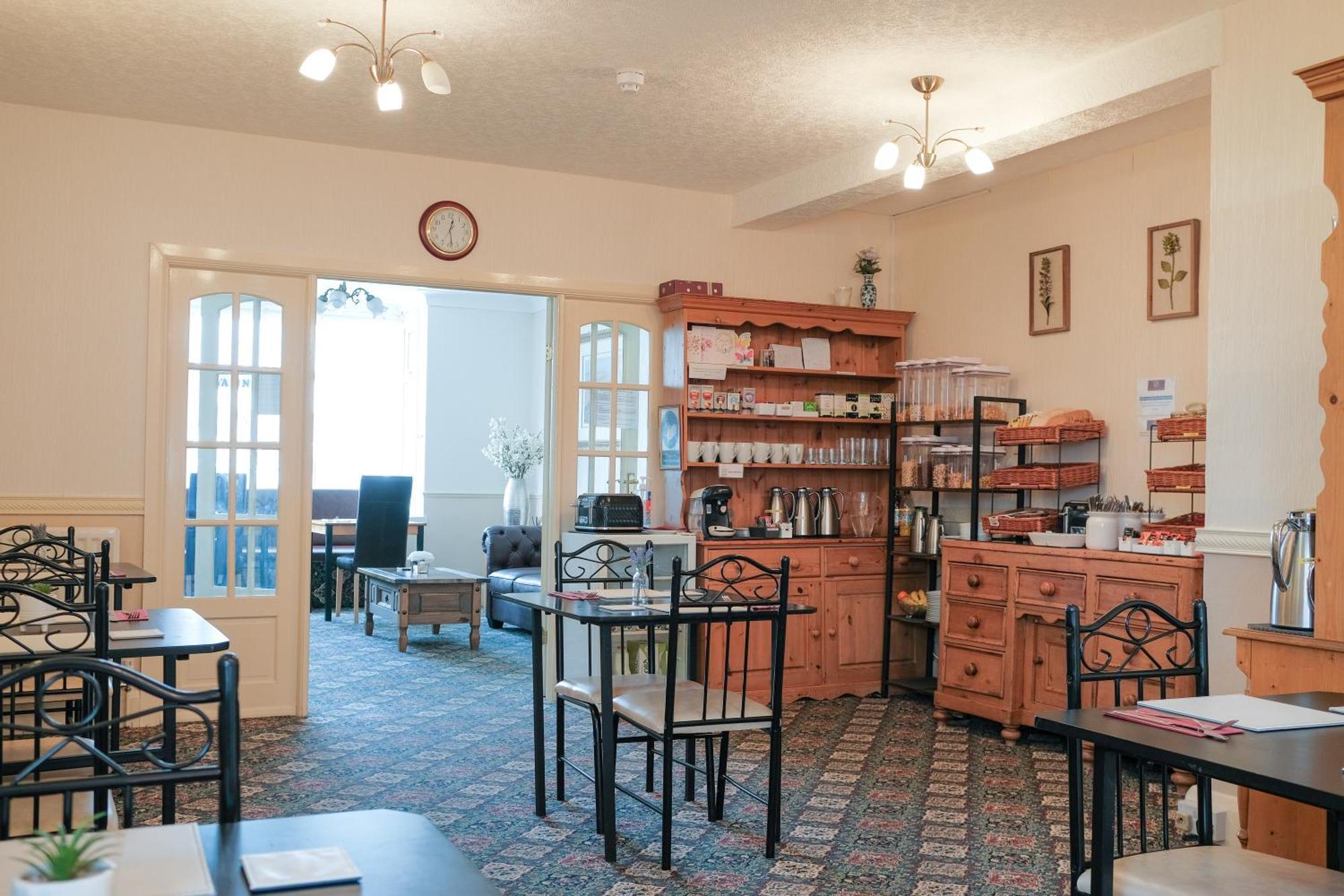 Bed and Breakfast The Kildare à Skegness Extérieur photo