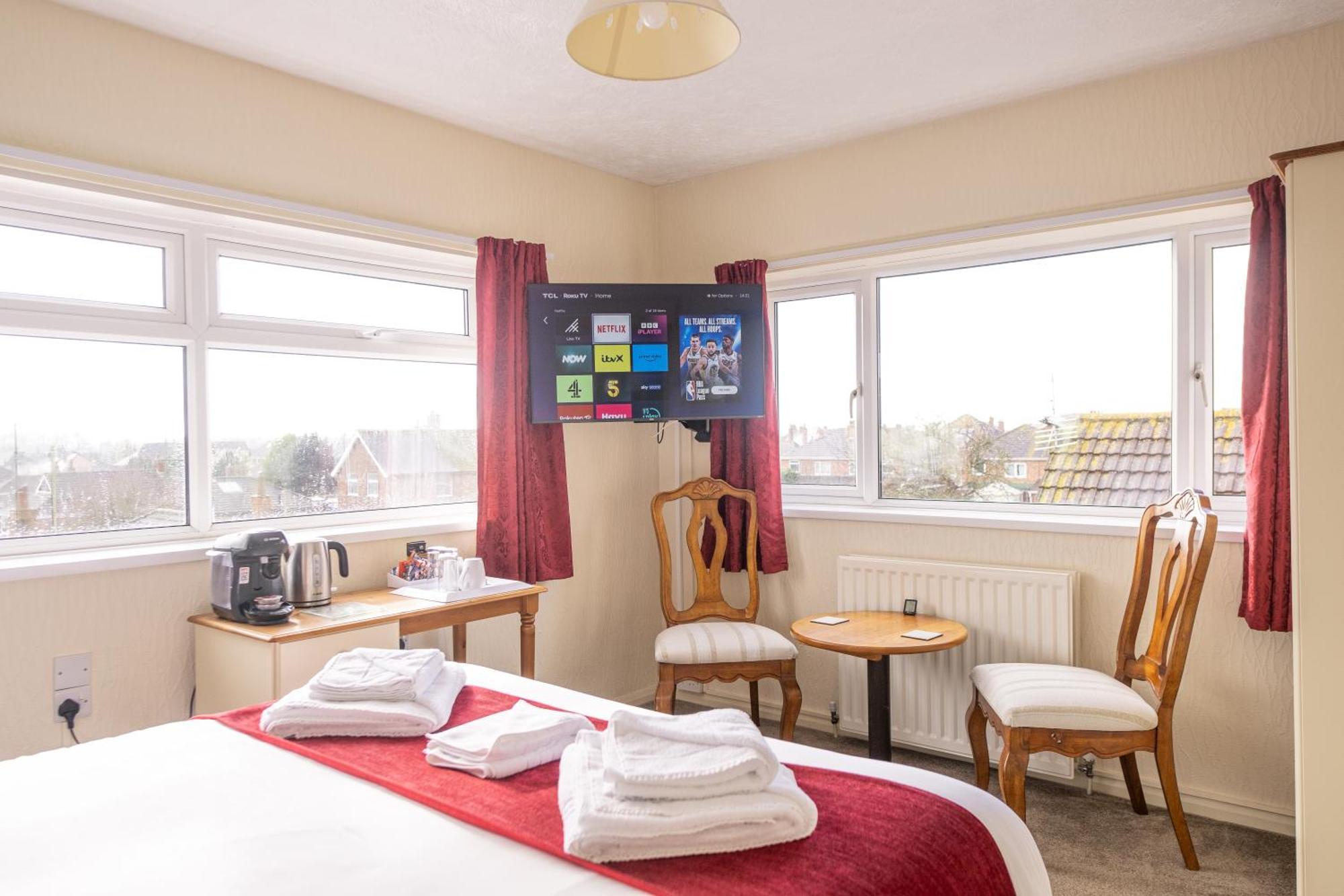 Bed and Breakfast The Kildare à Skegness Extérieur photo